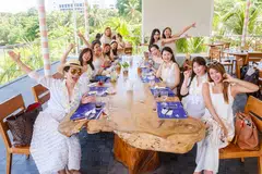 Many mothers are going on short getaways without their families to reconnect with themselves.  