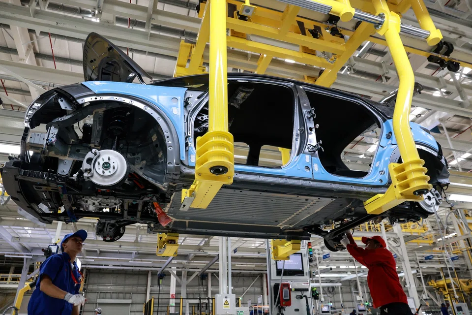 China’s directive comes at a time when most major Chinese carmakers are looking to localise manufacturing so as to avoid tariffs on Chinese-made EVs.