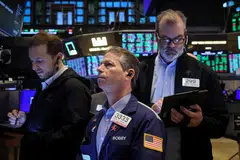 The S&P 500 opened higher by 18.82 points, or 0.38 per cent, at 4,973.05, while the Nasdaq Composite gained 81.36 points, or 0.52 per cent, to 15,690.35 at the opening bell.