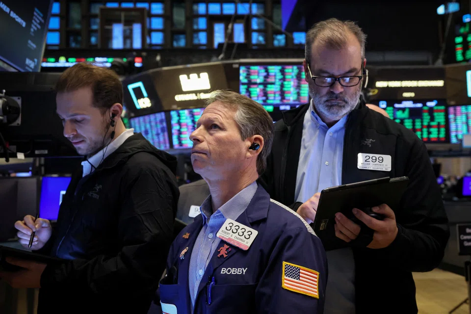 The S&P 500 opened higher by 18.82 points, or 0.38 per cent, at 4,973.05, while the Nasdaq Composite gained 81.36 points, or 0.52 per cent, to 15,690.35 at the opening bell.