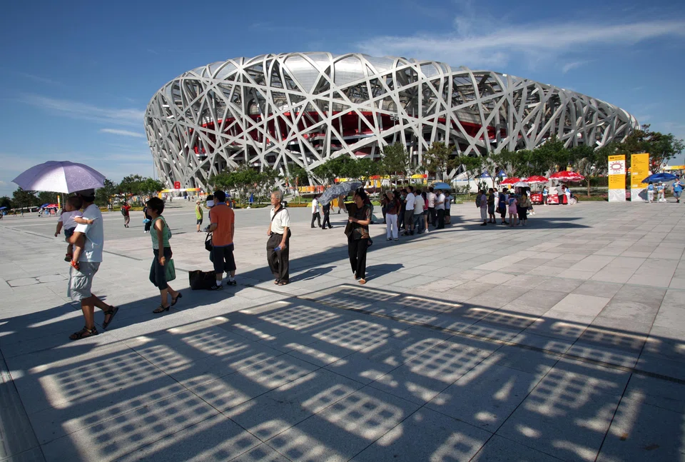 The sheer scale of China’s established infrastructure makes it more than capable of hosting the Rugby World Cup. The final could be held in Beijing National Stadium.