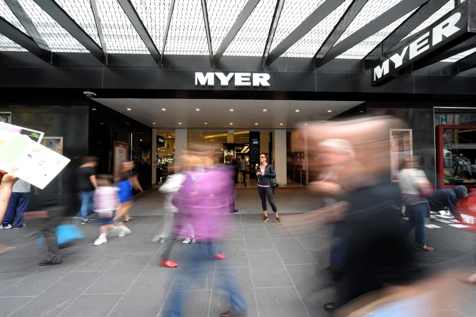 Myer will acquire Premier’s Just Jeans, Jay Jays, Portmans, Jacqui E and Dotti brands.