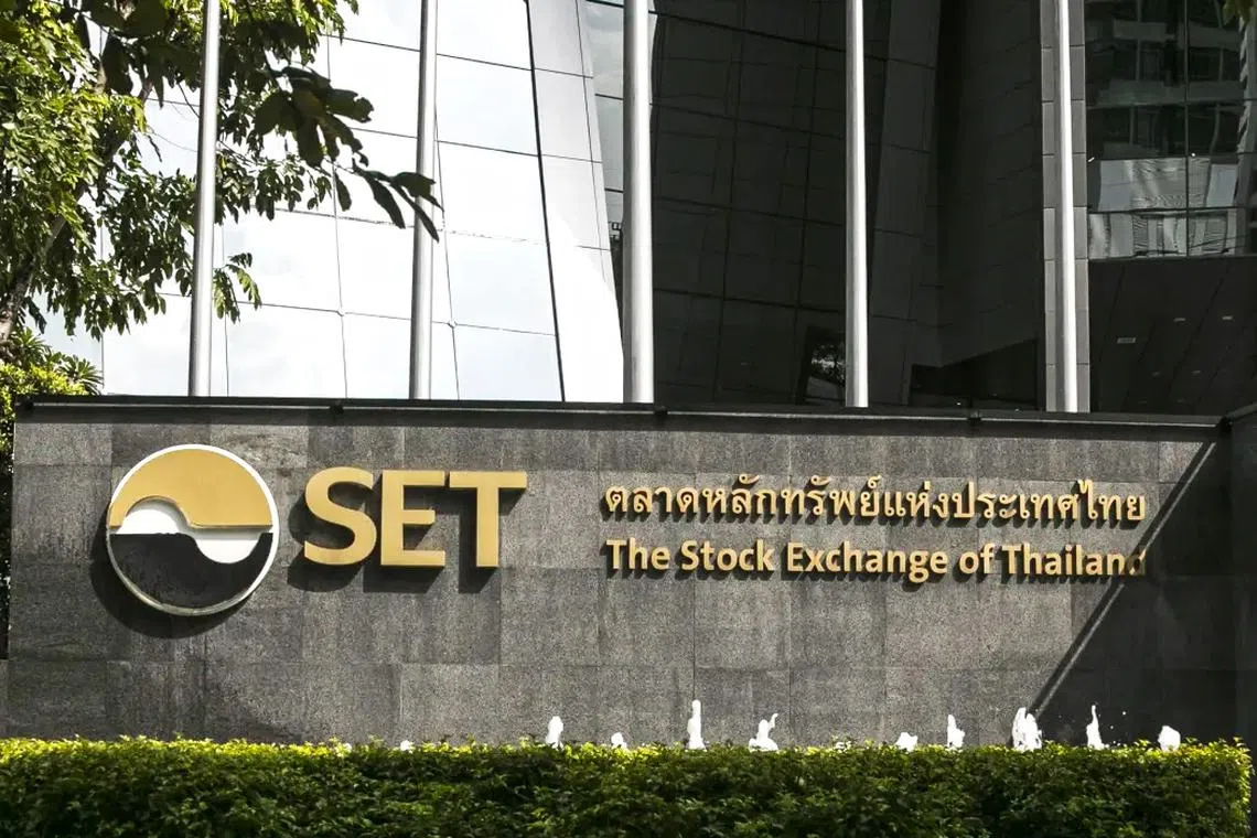 Stock Exchange of Thailand said that the ban on short selling of all securities, except for market makers, and a narrower band for stock movements will be effective from Tuesday (Apr 8) and no longer than Apr 11.