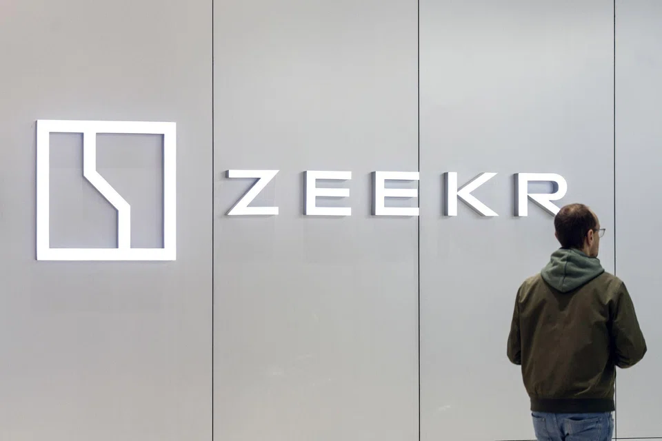 Zeekr, Xpeng and GAC will need regulatory approval before drivers will be able to use the level three features in their cars.