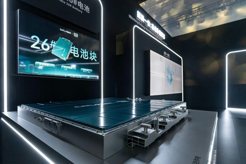 CATL’s newest LFP battery is capable of recharging from 10 per cent power to 35 per cent as quickly as one minute, but it said those time frames assume moderate temperature environments.