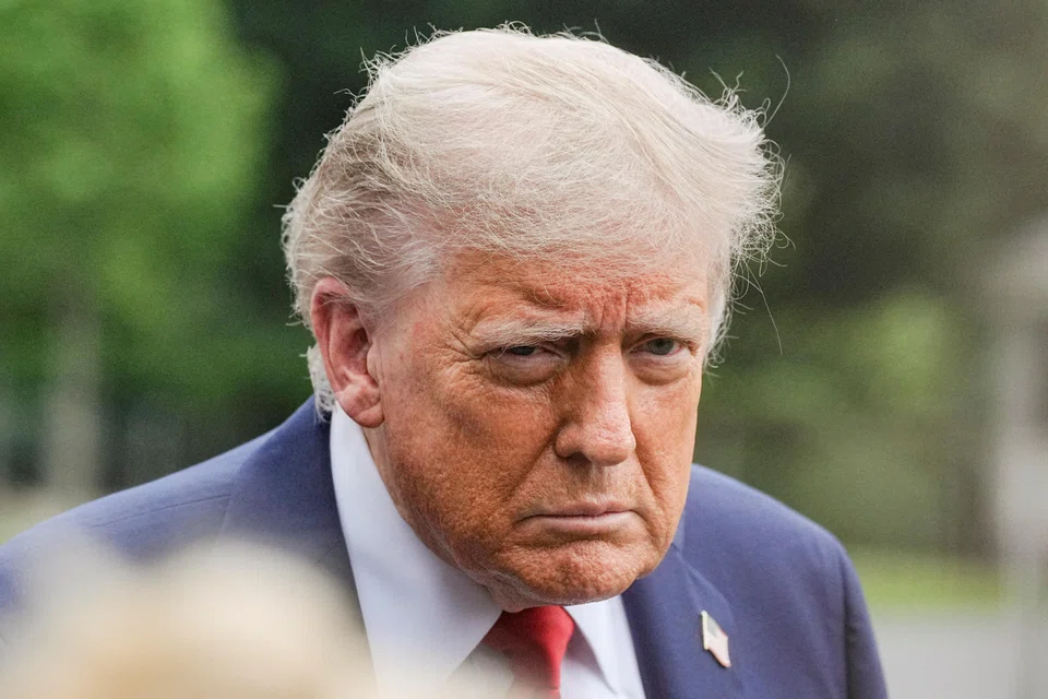 US President Donald Trump has said he put his business interests in a trust managed by his children to avoid conflicts of interest, but income from such business ventures will eventually enrich the president.