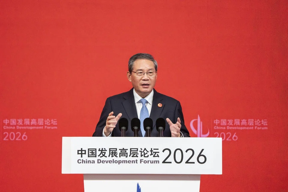 Chinese Premier Li Qiang says his country has made progress in curbing so‑called involution‑style competition.