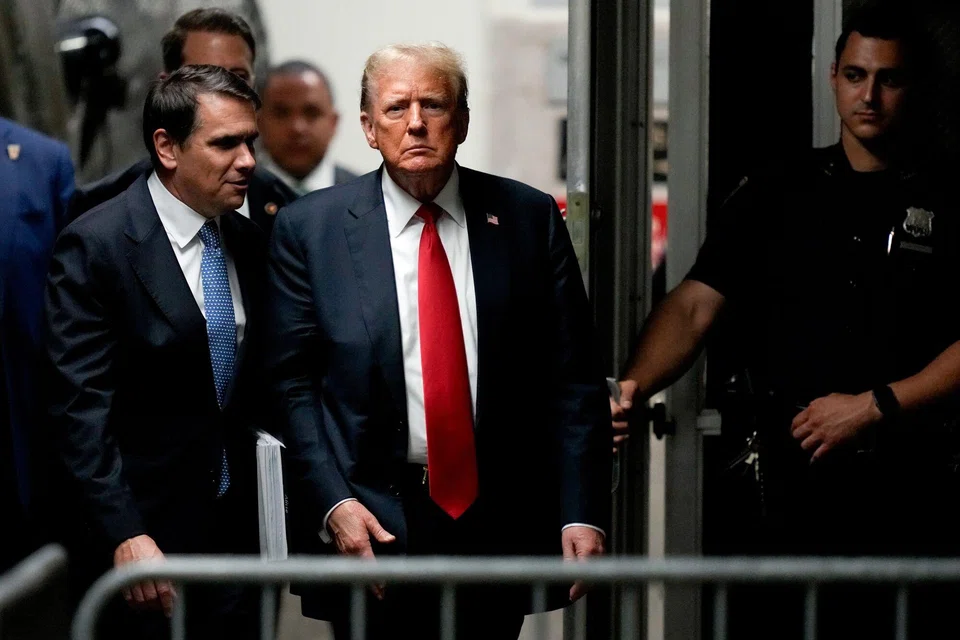 The justices, in a 6-3 ruling, threw out a lower court’s decision rejecting Trump’s claim of immunity from criminal charges involving his efforts to undo his 2020 election loss to Joe Biden.