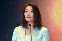 Wahaha Group chairwoman Kelly Zong was sued by three plaintiffs identified as her half brothers and half sister.