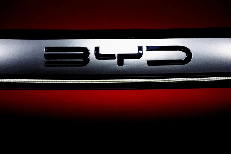 China’s BYD, in which Berkshire Hathaway owns a stake, said it will roll out an electric sports utility vehicle, ATTO 3, in Japan starting Jan 31. 