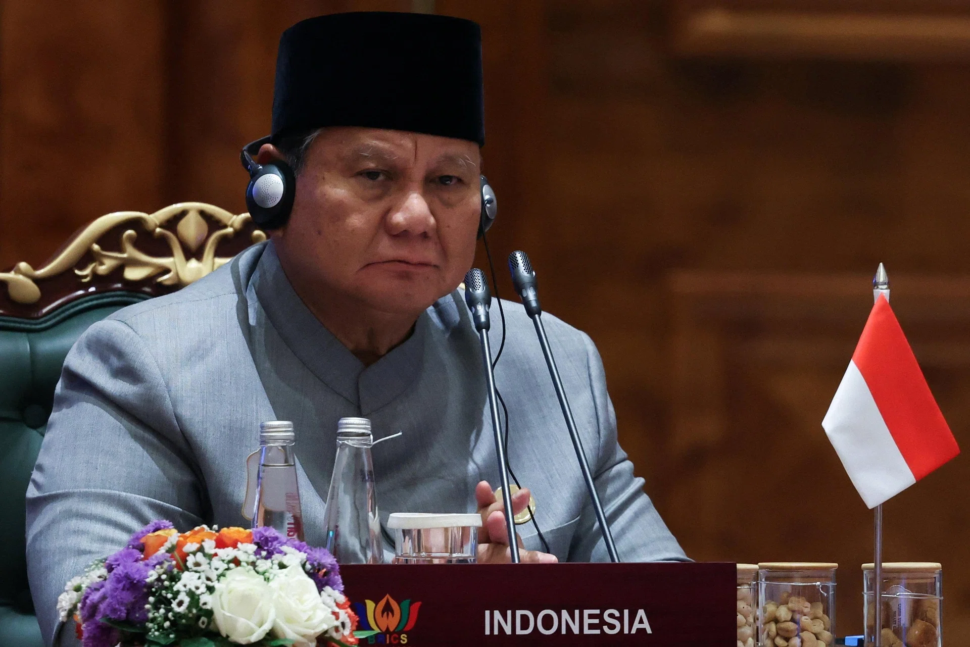 Indonesia to form new body to oversee land conflicts, reform