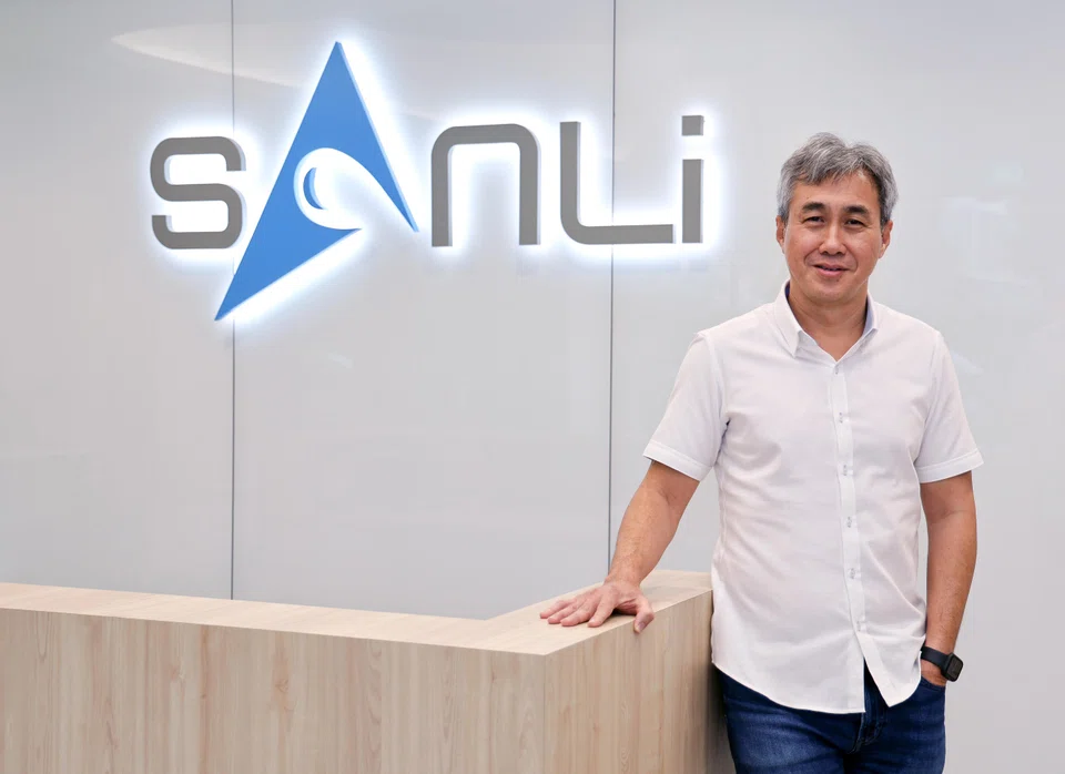 Sim Hock Heng, CEO and executive director of Sanli, says that the placement builds on the momentum of its order book, which has reached a fresh high of S$781.5 million.