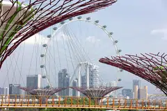 Singapore retains its top ranking for the second year in a row, as it continues to attract the ultra-wealthy through its reputation for political and economic stability and its pro-business environment, according to a Julius Baer report.