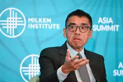 Asia needs to rely not only on a falling US dollar and lower interest rates to attract capital flows, but also continuous performance, says GIC adviser Jeffrey Jaensubhakij.