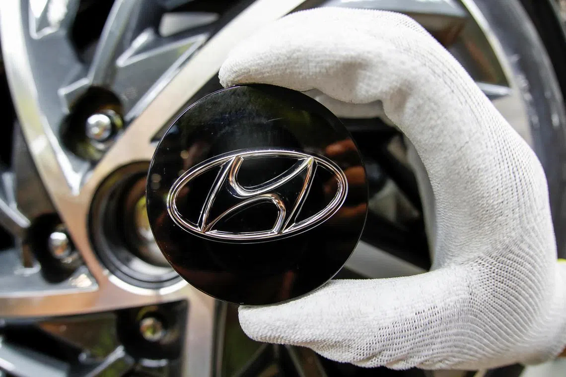 Hyundai has gone big on touting hydrogen as a carbon-free alternative, one that can be produced by carbon capture or electrolysis of water powered by renewable energy. 