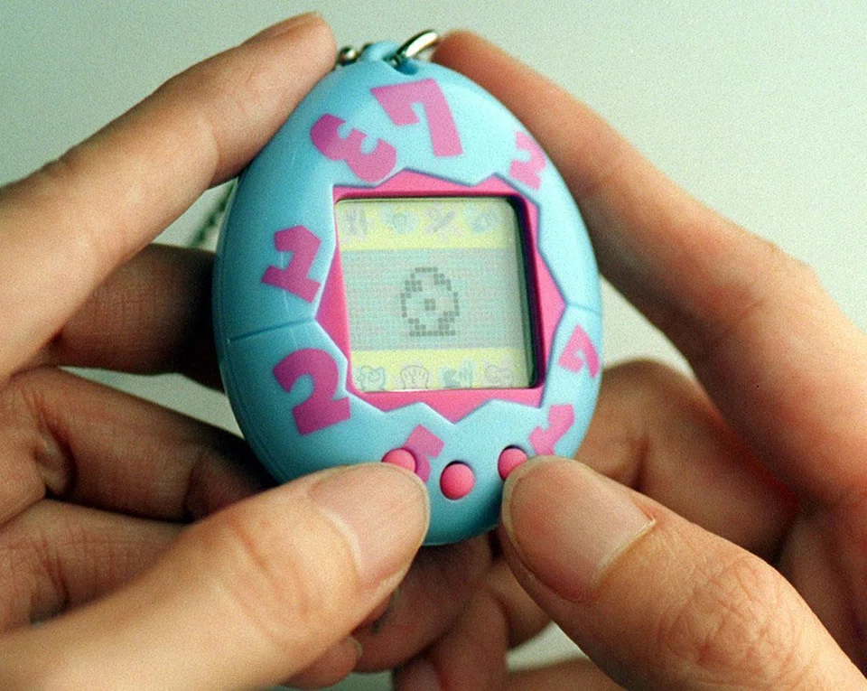 Tamagotchis and Toy Story: Why the market for millennials is booming ...