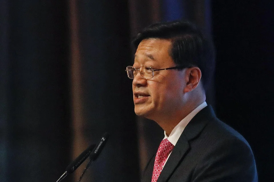 Hong Kong chief executive John Lee says the measure will “further facilitate the mutual access and concerted development of the two capital markets.”