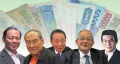 From self-made billionaires to scions of wealthy families, the movers and shakers of South-east Asia’s industries spearhead vast and varied business empires.