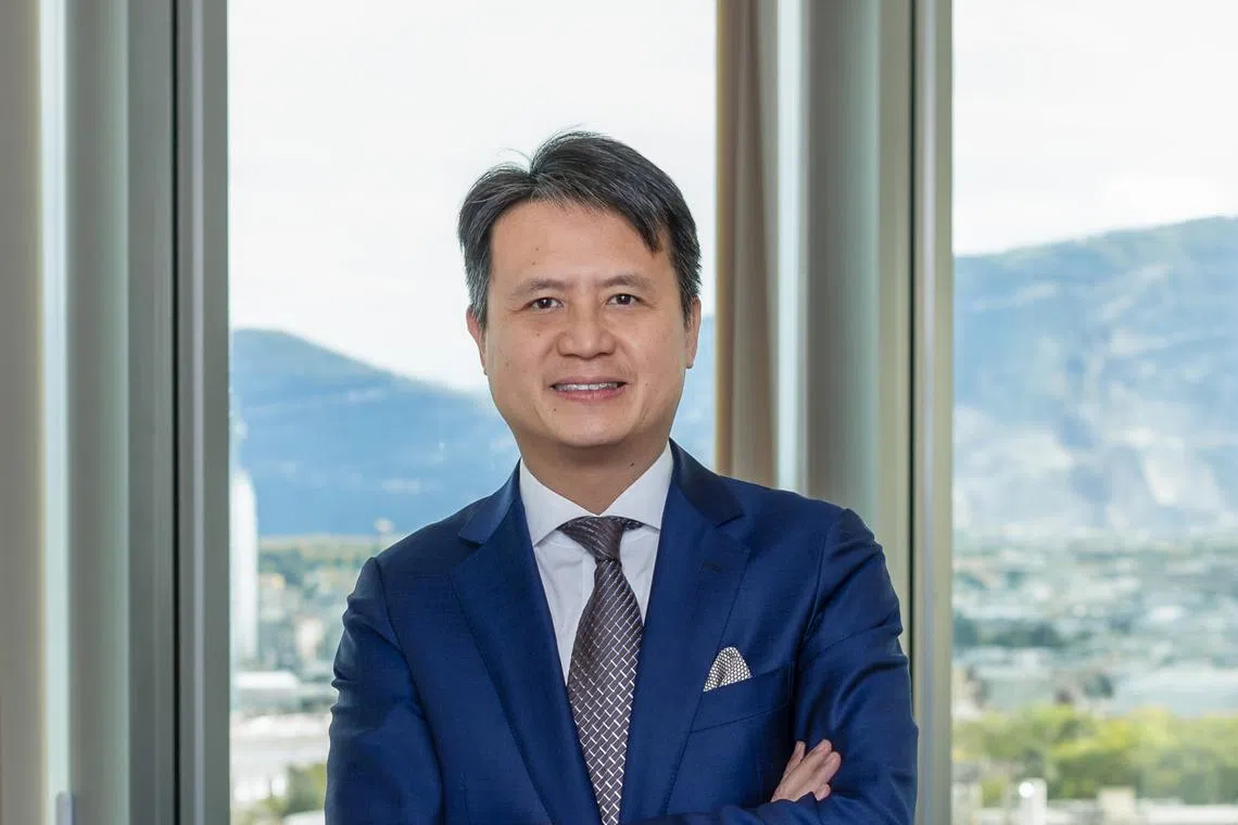 Tang is the first Singaporean to head a UN agency.