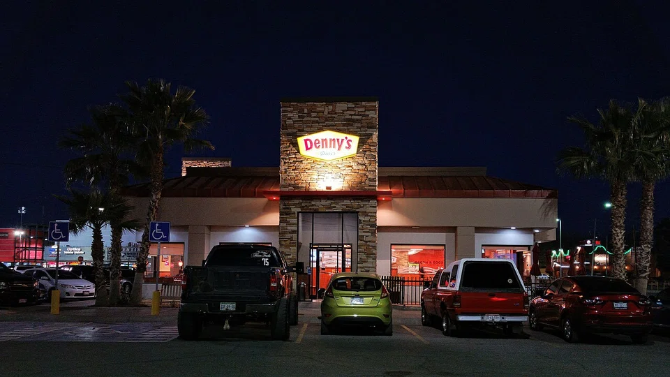 Shares of Denny’s, known for its inexpensive breakfast menu, surged nearly 48 per cent after the bell.