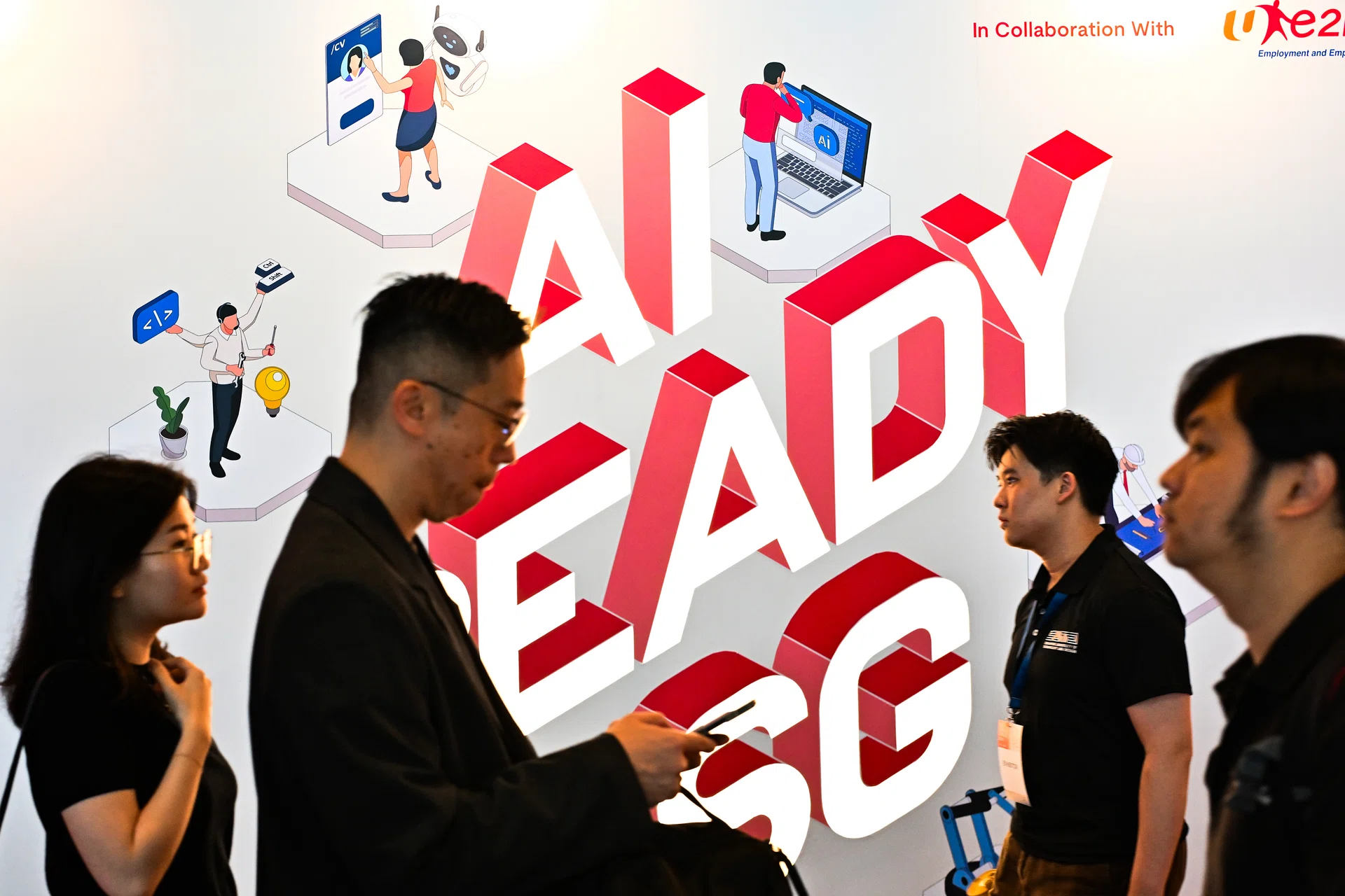 Wealthy nations fear AI, but Singapore embraces it: Here’s why