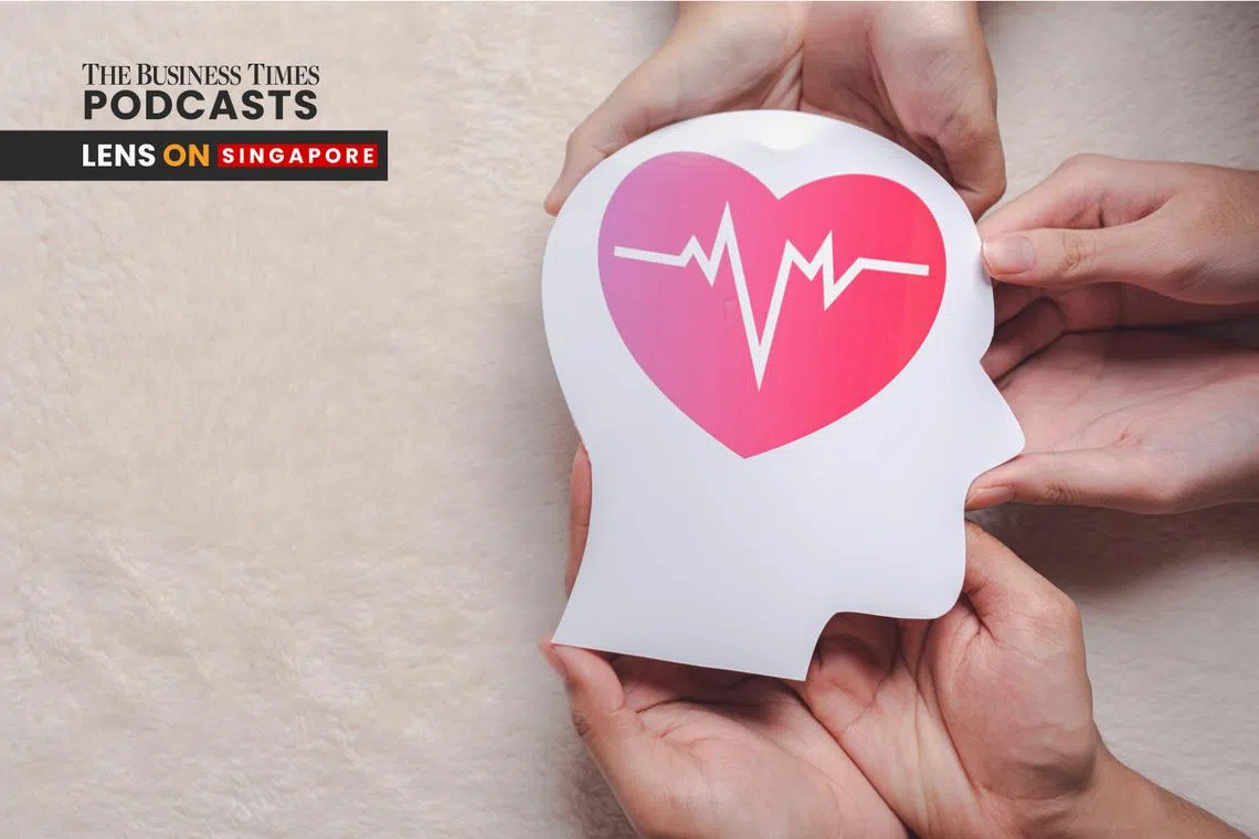 Why does it still not feel alright to talk about mental health issues at work?