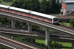 Public transport fares account for 1.6 per cent of Singapore's headline inflation basket and 2.5 per cent of its core inflation basket.