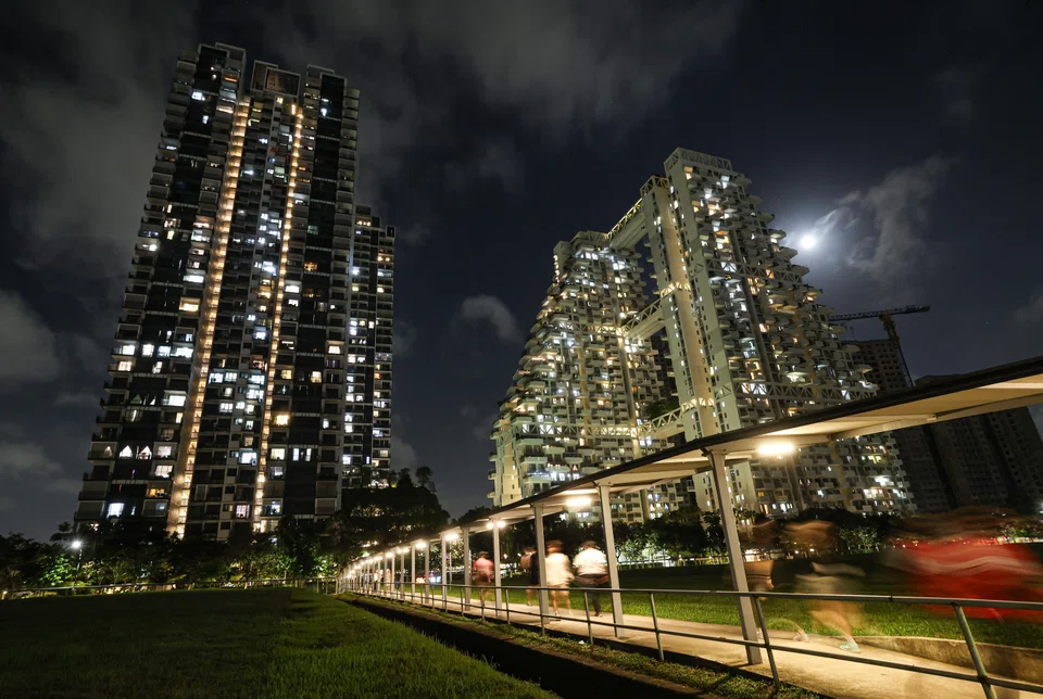 Developers pay an LBC for the right to enhance the use of some sites or to build bigger projects on them.