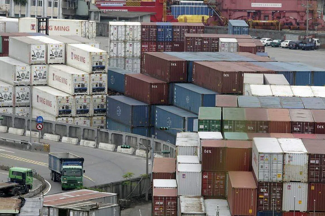 Taiwan applies to join Pacific trade deal days after China