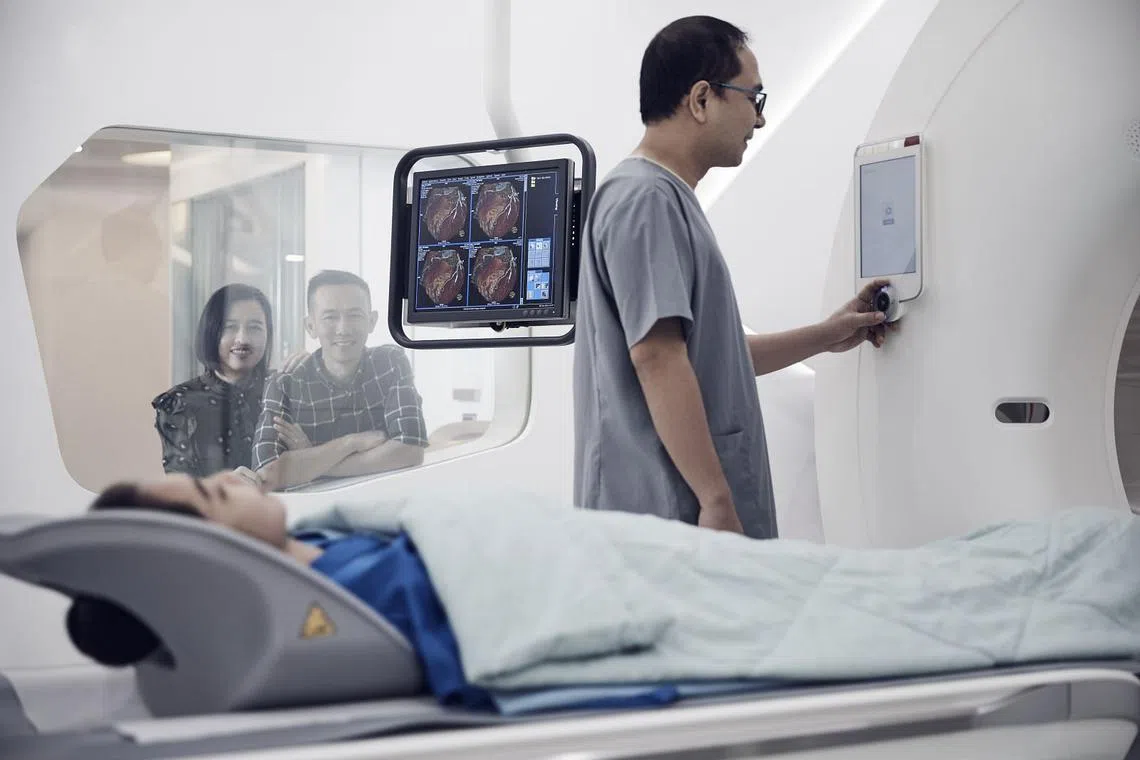 From quicker scans to more accurate diagnoses, cutting-edge medical tech are a boon for healthcare