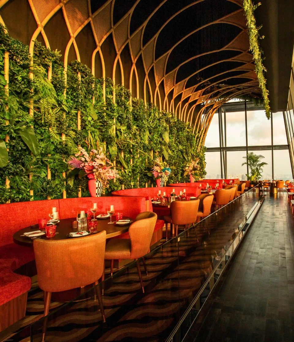 Vertical Green notes growing demand for plants from businesses and developers. 