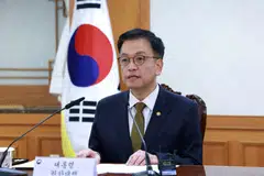 South Korea's acting President Choi Sang Mok said discussions with the United States over tariff measures and stronger cooperation on energy and shipbuilding were beginning ahead of “reciprocal tariffs” set to take effect on April 2.