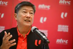 NTUC will strengthen efforts and work with tripartite partners to enhance job security for workers, says labour chief Ng Chee Meng.