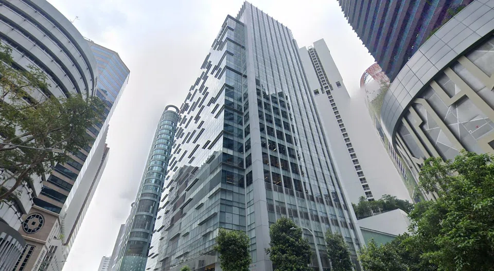 MPACT is said to be eyeing S$880 million for its Mapletree Anson office tower.