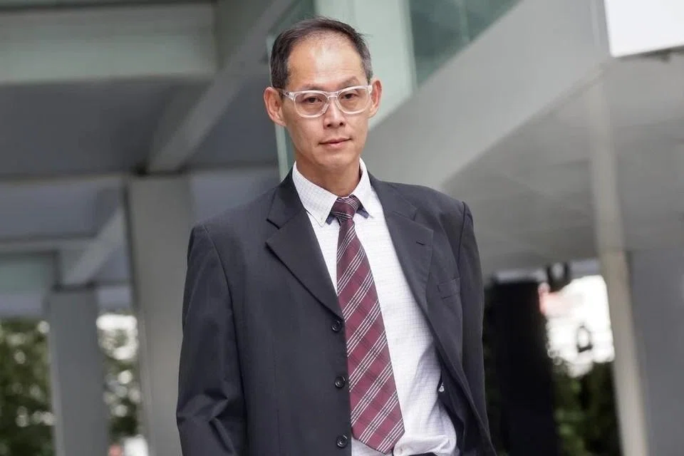 Goh Jin Hian, 56, the son of former prime minister Goh Chok Tong, was chief executive of New Silkroutes Group from 2015 to 2020.