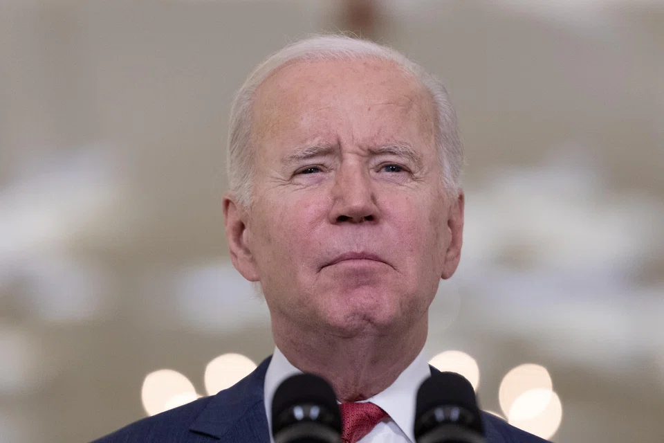 President Joe Biden earlier this month expanded Covid-related restrictions that allow migrants caught at the US-Mexico border to be rapidly expelled back to Mexico.