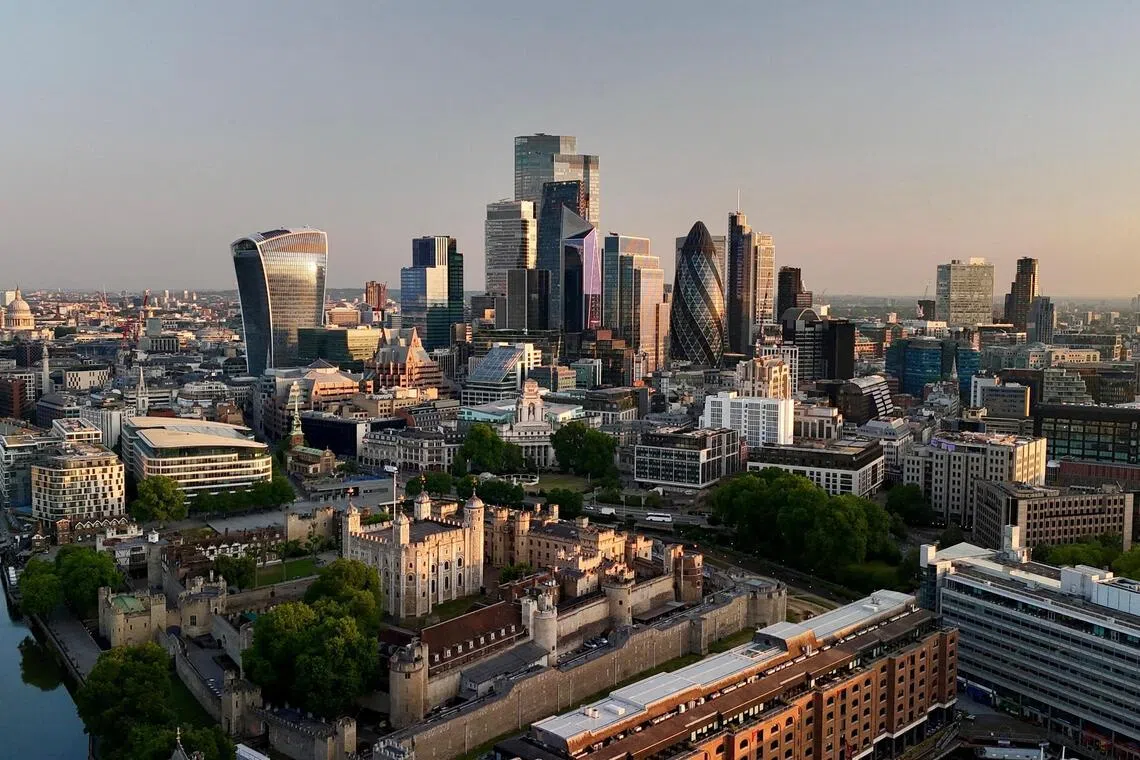 London retained the top spot for the sixth year in the survey of 102 metrics.