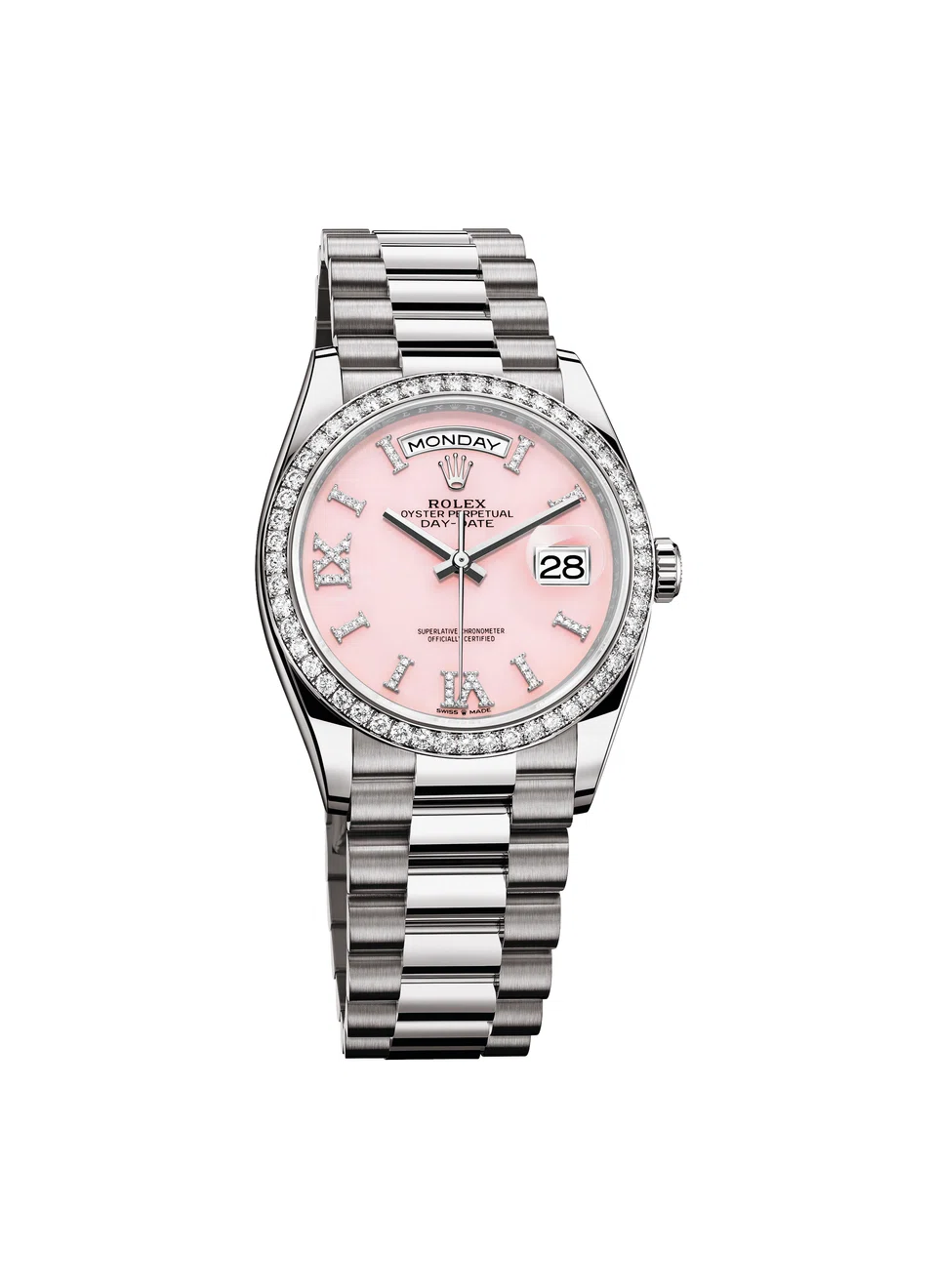 Oyster Perpetual Day-Date 36