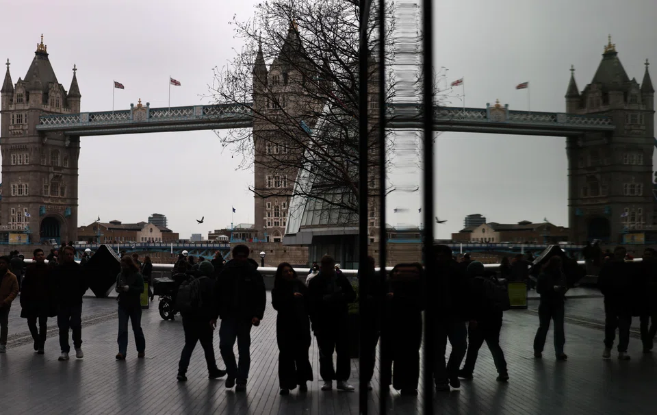 On a per-capita basis, the UK is forecast to edge up a position to 21st place, just behind Malta, Germany and Sweden. 