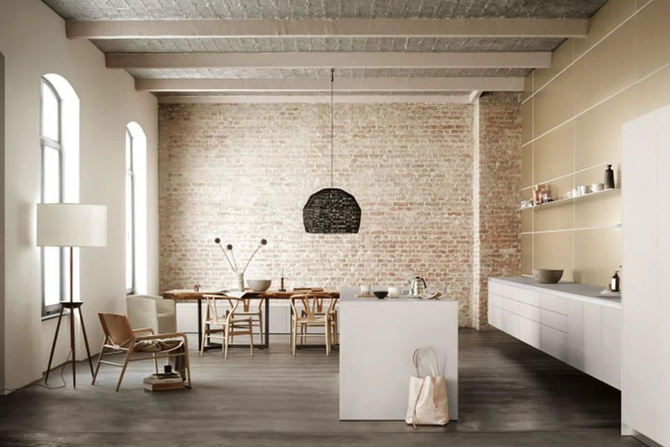 Creative kitchen spaces by bulthaup.