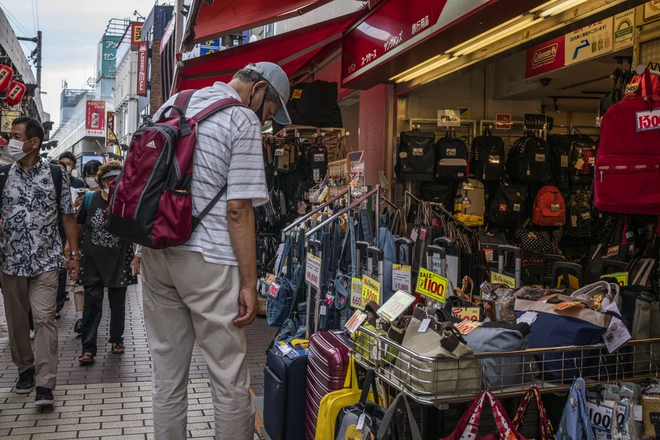 Price gains have now exceeded the Bank of Japan’s 2 per cent price target for seven straight months.