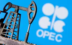 In a bid to boost crude prices, eight members of the Opec+ group earlier this month announced they were extending supply cuts until the end of December.