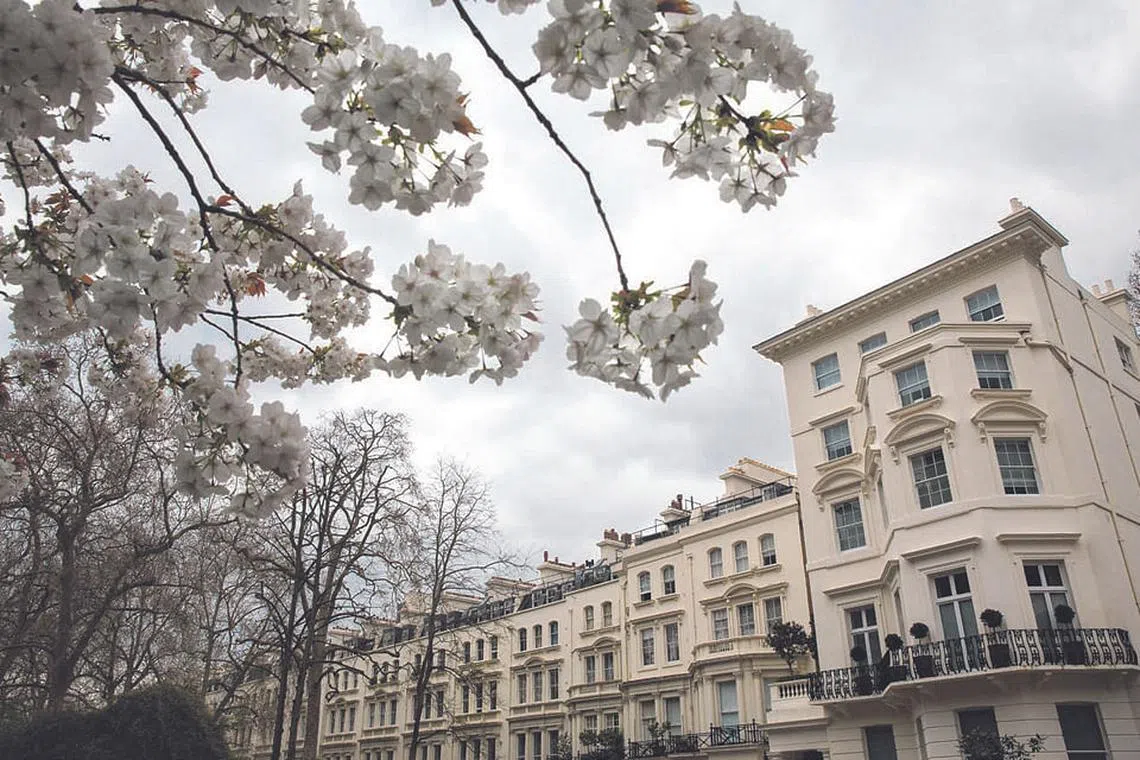 UK residential property: A window of opportunity