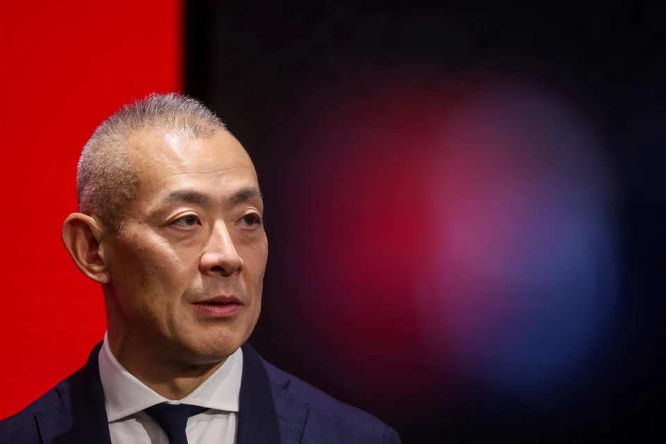 PayPay is not wedded to QR-code payments and would be willing to explore deals to expand into other technologies if necessary, CEO Ichiro Nakayama says.