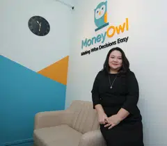“At the end of the day, we are part of a social enterprise group, and it remains vital that we continue to steward resources wisely to better serve the broader interest of the Singapore community,” said Chuin Ting Weber, chief executive and chief investment officer of MoneyOwl.