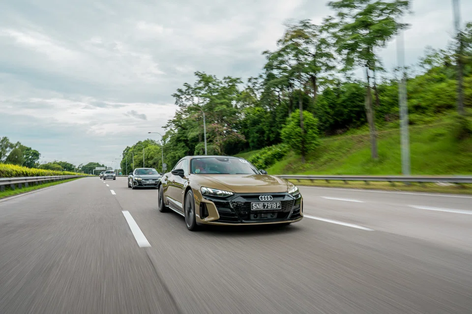 A worthwhile takeaway: If you intend to drive long distances in an EV, do so in an efficient one, and drive efficiently - even if it means not exploiting the exhilarating performance. 