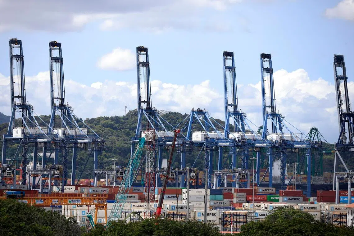 While the two Panama ports account for just 5% of Hutchison Port Holdings’ earnings before interest, tax, depreciation and amortisation (Ebita), their strategic importance is high.