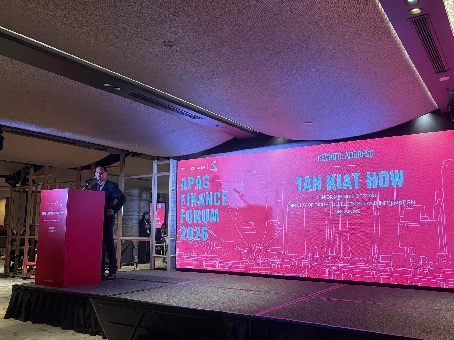 Singapore to prioritise high-value AI infrastructure as Asean markets play to their strengths: Tan Kiat How