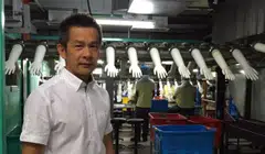 Riverstone executive chairman and chief executive Wong Teek Son says the group is “upbeat about FY2024 with the expected recovery of cleanroom gloves driven by an improved consumer electronics sector”.