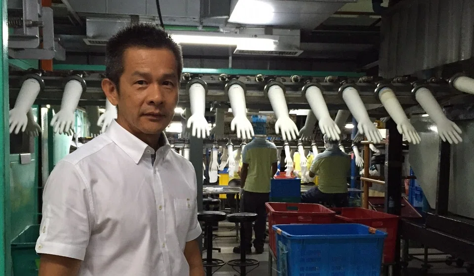 Riverstone executive chairman and chief executive Wong Teek Son says the group is “upbeat about FY2024 with the expected recovery of cleanroom gloves driven by an improved consumer electronics sector”.